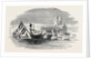 Barry, the Clown, on the Thames; UK by Anonymous