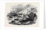 Ichaboe, Mode of Shipping the Guano by Anonymous