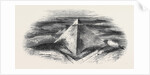 General View of the Pyramids of Jizeh by Anonymous
