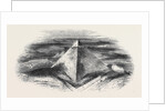 General View of the Pyramids of Jizeh by Anonymous