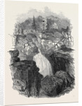 Lower Falls of the Bruar by Anonymous