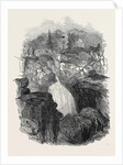 Lower Falls of the Bruar by Anonymous
