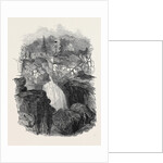 Lower Falls of the Bruar by Anonymous
