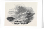 The Queen and Prince Albert on Tulloch Hill by Anonymous
