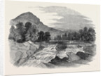 The Falls of the Tummell by Anonymous