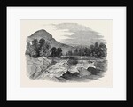 The Falls of the Tummell by Anonymous
