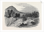 The Falls of the Tummell by Anonymous