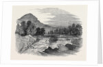 The Falls of the Tummell by Anonymous