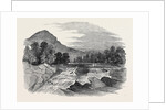 The Falls of the Tummell by Anonymous