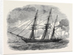 The Iron Steam Screw Collier, Q.E.D. by Anonymous