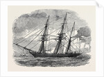 The Iron Steam Screw Collier, Q.E.D. by Anonymous