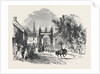 Entrance to Coupar Angus, the Queen's Second Visit to Scotland by Anonymous
