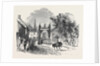 Entrance to Coupar Angus, the Queen's Second Visit to Scotland by Anonymous