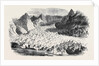The Great Glacier of Lauteraar by Anonymous