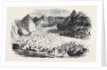 The Great Glacier of Lauteraar by Anonymous