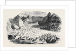 The Great Glacier of Lauteraar by Anonymous