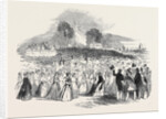 Great Mass Meeting at Providence, Rhode Island, United States by Anonymous