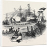 Arrival of the King of the French, at Portsmouth, on Tuesday Last by Anonymous