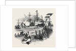 Arrival of the King of the French, at Portsmouth, on Tuesday Last by Anonymous