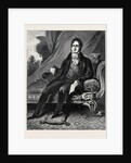 His Majesty King Louis Philippe, King of the French by Anonymous
