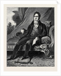 His Majesty King Louis Philippe, King of the French by Anonymous