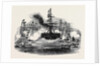 Visit of the King of the French to Queen Victoria: The Gomer Steamer Coming Into Portsmouth Harbour by Anonymous