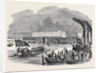 Visit of the King of the French, Louis Philippe, to Queen Victoria: Debarkation at Portsmouth by Anonymous