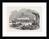 Visit of the King of the French, Louis Philippe, to Queen Victoria: Debarkation at Portsmouth by Anonymous