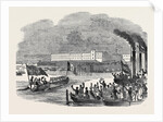 Visit of the King of the French, Louis Philippe, to Queen Victoria: Debarkation at Portsmouth by Anonymous