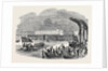 Visit of the King of the French, Louis Philippe, to Queen Victoria: Debarkation at Portsmouth by Anonymous