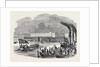 Visit of the King of the French, Louis Philippe, to Queen Victoria: Debarkation at Portsmouth by Anonymous