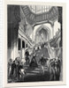 Visit of the King of the French to Queen Victoria by Anonymous