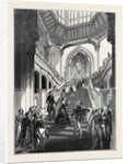 Visit of the King of the French to Queen Victoria by Anonymous
