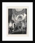 Visit of the King of the French to Queen Victoria by Anonymous