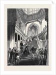 Visit of the King of the French to Queen Victoria by Anonymous