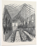 The Banquet in the Hall by Anonymous
