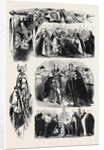 Ceremony of Investiture of the Order of the Garter by Anonymous