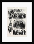 Ceremony of Investiture of the Order of the Garter by Anonymous