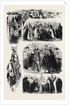 Ceremony of Investiture of the Order of the Garter by Anonymous