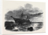 Wreck of the Windsor Castle Steamer by Anonymous