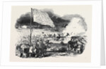 Explosion at the King's Bastion, Portsmouth, on Monday Last by Anonymous