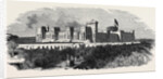 Visit of the King of the French to Queen Victoria: The Slopes, Windsor Castle by Anonymous