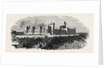 Visit of the King of the French to Queen Victoria: The Slopes, Windsor Castle by Anonymous