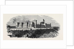 Visit of the King of the French to Queen Victoria: The Slopes, Windsor Castle by Anonymous