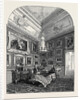 Visit of the King of the French to Queen Victoria: The King's Closet, Windsor Castle by Anonymous