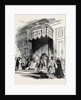 Enthronization of the Queen As Sovereign of the Order of the Garter by Anonymous