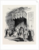 Enthronization of the Queen As Sovereign of the Order of the Garter by Anonymous
