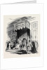 Enthronization of the Queen As Sovereign of the Order of the Garter by Anonymous