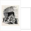 Enthronization of the Queen As Sovereign of the Order of the Garter by Anonymous