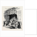 Enthronization of the Queen As Sovereign of the Order of the Garter by Anonymous